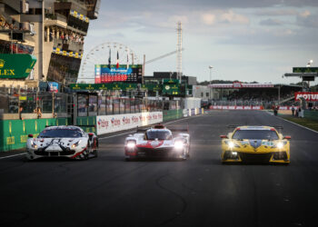 Auto : L’Hypercar se chauffe avant Le Mans