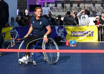 Pauline Déroulède : « Le sport m’a sauvé »