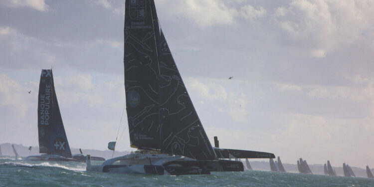 Voile : Le team Actual se transforme