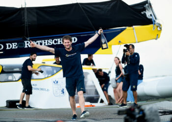 Charles Caudrelier : « La meilleure des préparations »