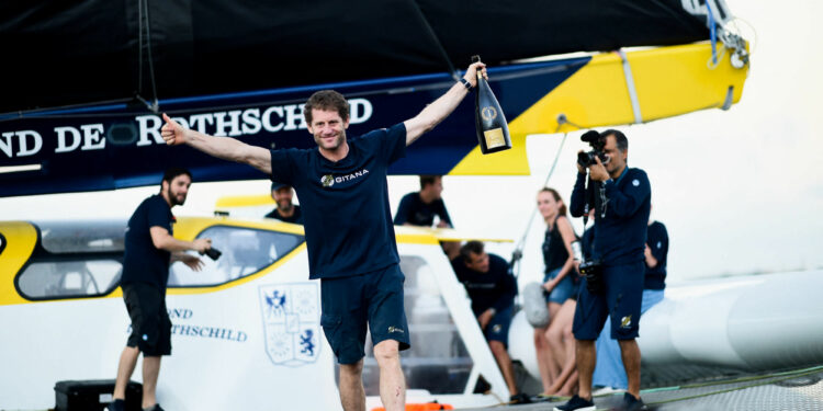 Charles Caudrelier : « La meilleure des préparations »