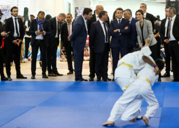 Judo : Le projet 1000 Dojos se développe en Mayenne