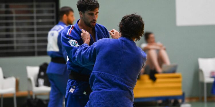 Judo : Un Paris Grand Slam décisif pour les Bleu(e)s