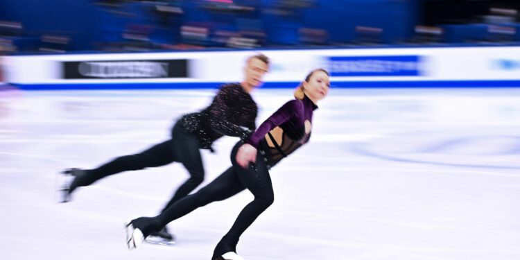 Patinage : Direction Bordeaux pour les Juniors 