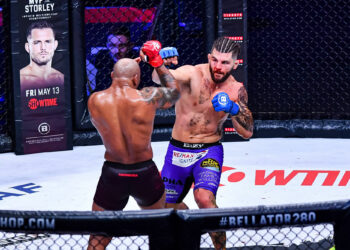 Dominique Nato : « Un temps fort pour le MMA en 2023 »