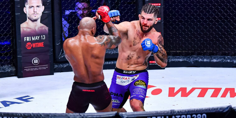 Dominique Nato : « Un temps fort pour le MMA en 2023 »