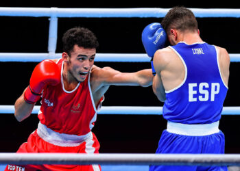 Billal Bennama : « Les Jeux, ça peut changer une vie »