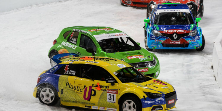 Trophée Andros : Dorian Boccolacci brillant à Isola 2000