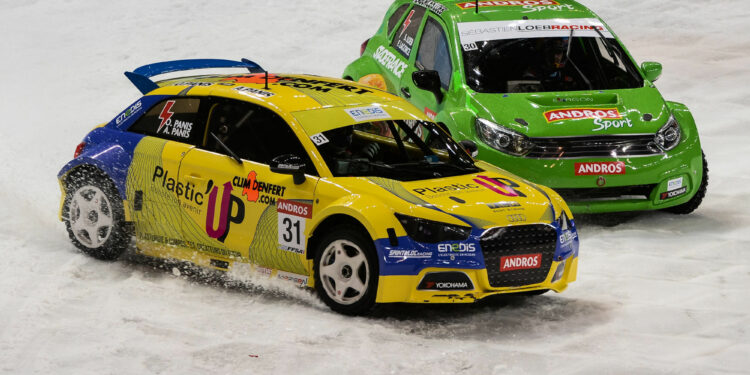 Trophée Andros : Le sacre pour Aurélien Panis