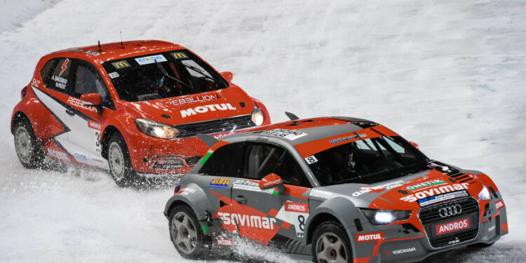 Trophée Andros : Bouquet final à Super-Besse