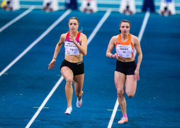 Athlétisme : Les Espoirs tricolores face à la Méditerranée