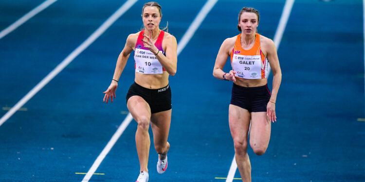Athlétisme : Les Espoirs tricolores face à la Méditerranée