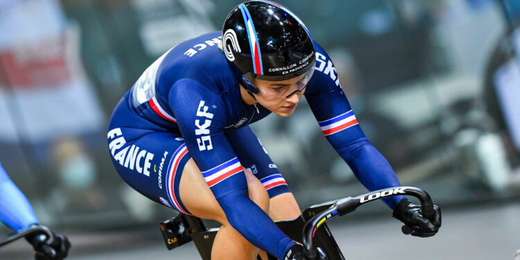 Cyclisme : Les Bleu(e)s en piste à Roubaix