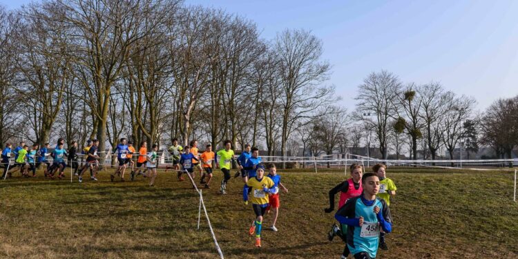 Athlétisme : Le cross fait courir Aubigny-sur-Nère