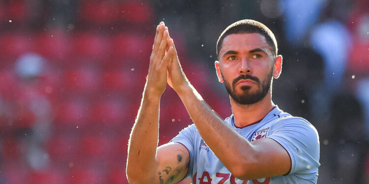 Football : Morgan Sanson, le revanchard