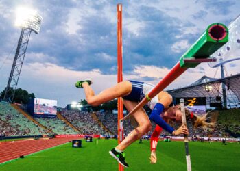 Athlétisme : Le StarPerche de Bordeaux se dévoile