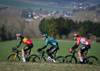 Cyclisme : Les Hauts-de-Seine investis pour Paris-Nice