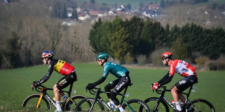 Cyclisme : Les Hauts-de-Seine investis pour Paris-Nice