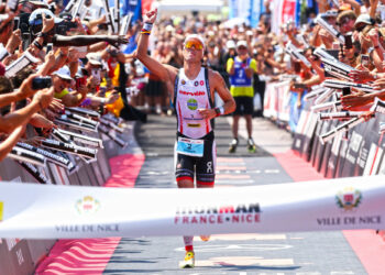 Triathlon : Nice, épicentre de l’Ironman jusqu’en 2026