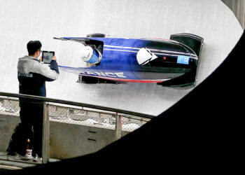 Bobsleigh : Margot Boch à l’assaut des Mondiaux