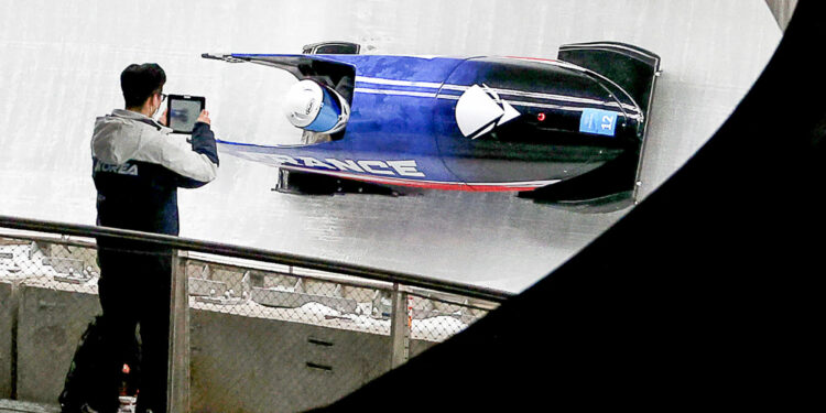 Bobsleigh : Margot Boch à l’assaut des Mondiaux