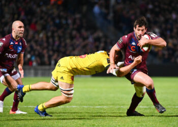 Rugby : Rémi Lamerat va ranger ses crampons