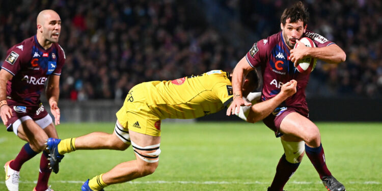 Rugby : Rémi Lamerat va ranger ses crampons
