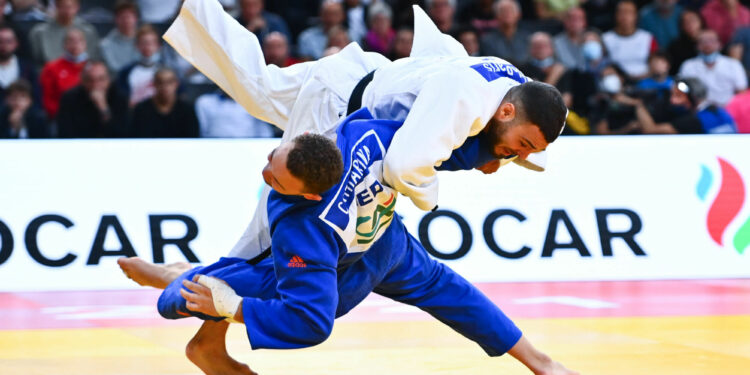 Judo : De nouveaux noms pour le Paris Grand Slam