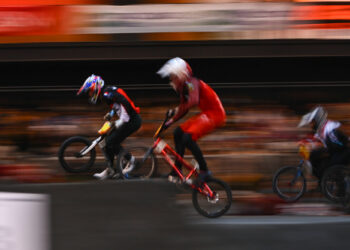 BMX : Tours prête à faire le show