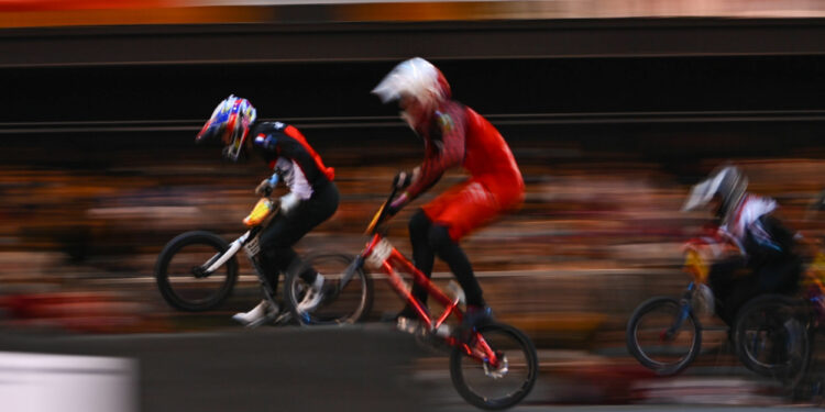 BMX : Tours prête à faire le show