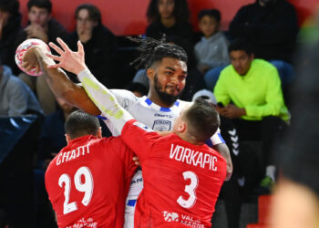 Handball : Les rencontres internationales à Châtellerault