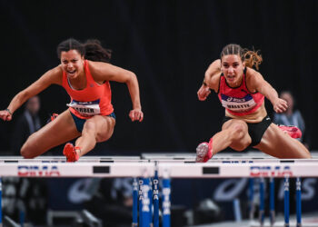 Athlétisme : Le gratin européen brille à Nantes