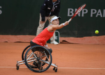 Handisport : La FFT inaugure le pôle France tennis-fauteuil