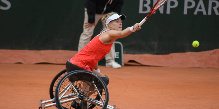 Handisport : La FFT inaugure le pôle France tennis-fauteuil