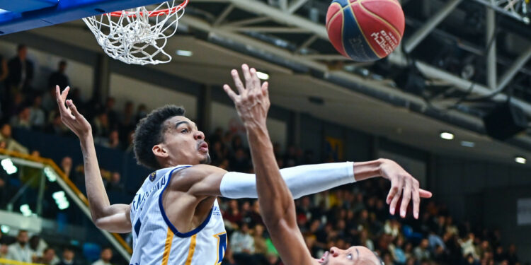 Basket : Partie contrastée pour Victor Wembanyama