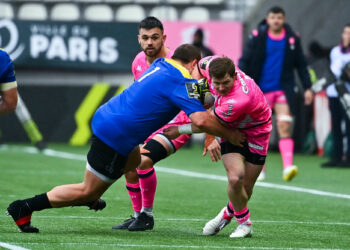 Rugby : Le Stade Français face au défi Trévise