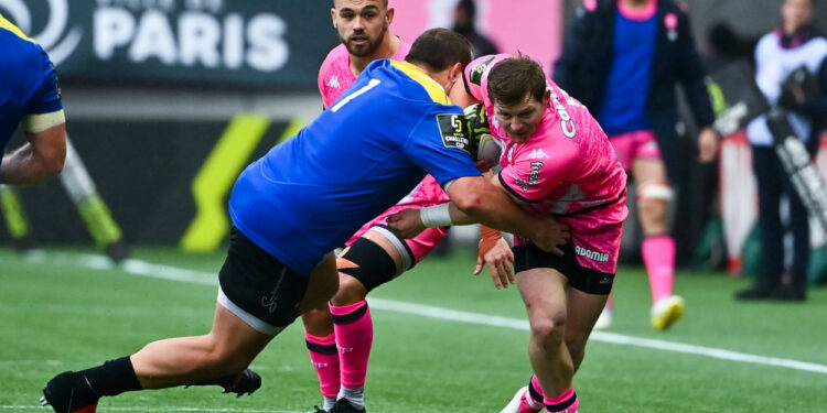 Rugby : Le Stade Français face au défi Trévise