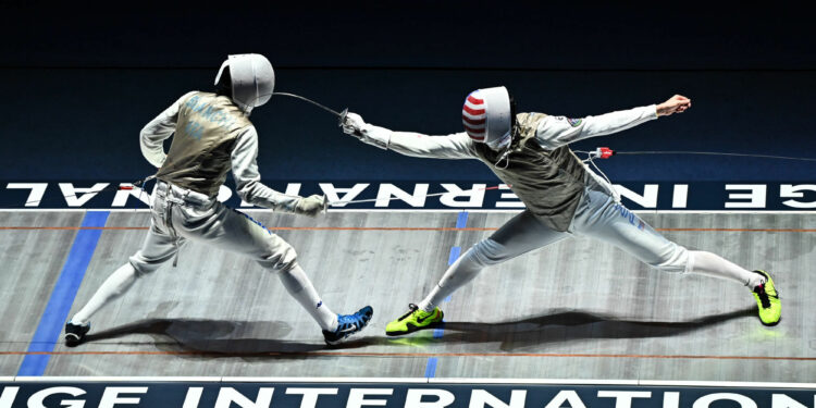 Escrime : Bilan en demi-teinte pour les Français