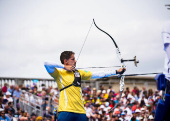 Tir à l’arc : Premières cibles 2023 à Saint-Ouen l’Aumône