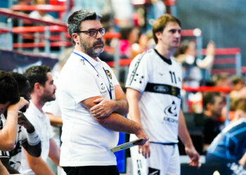 Handball : Erick Mathé et Chambé, confiance renouvelée