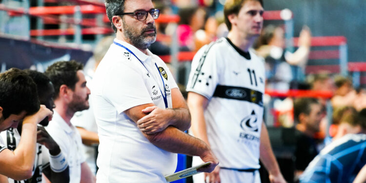 Handball : Erick Mathé et Chambé, confiance renouvelée