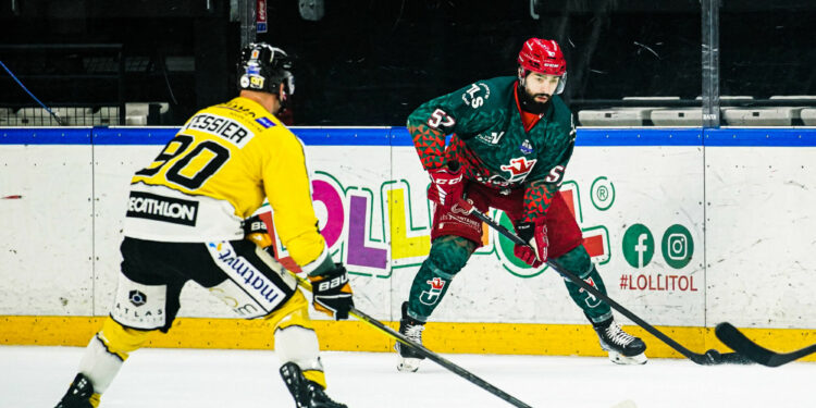 Hockey sur glace : Sortie de crise pour les Jokers