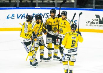 Hockey sur glace : Rouen ne s’arrête plus !