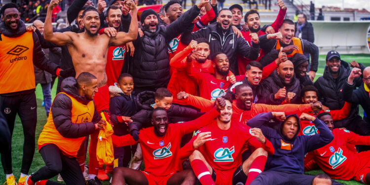 Football : L’ESA Linas-Montlhéry prête pour l’exploit