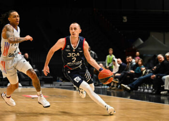 Basket : La JDA Dijon face au défi Peristeri