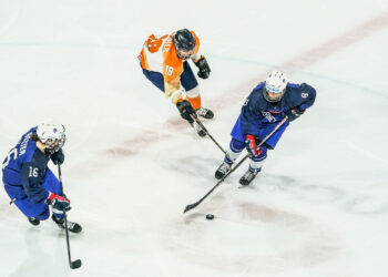 Hockey sur glace : Les équipes de France au taquet