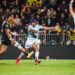 Rugby : Le vert à l’honneur lors de Racing 92-Stade Rochelais
