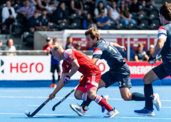 Hockey sur gazon : Pas de miracle pour les Bleus