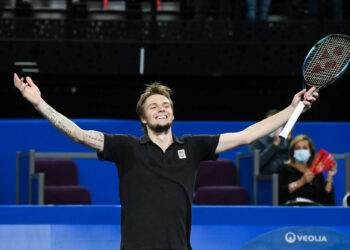 Tennis : Alexander Bublik défendra son titre à l’Open Sud de France