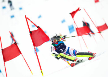 La jeunesse tricolore prend son envol en Italie
